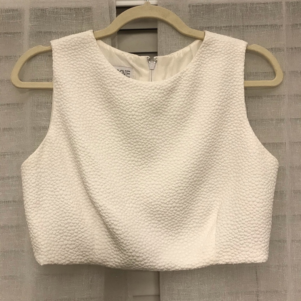 Odylyne the Ceremony ANNA Wedding Dress Top ONLY